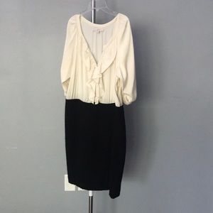 Size 12 ANN TAYLOR loft dress.